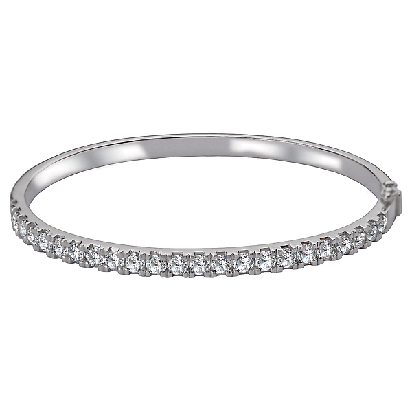 Ladies Fashion Diamond Bracelet Image 4 Baker's Fine Jewelry Bryant, AR