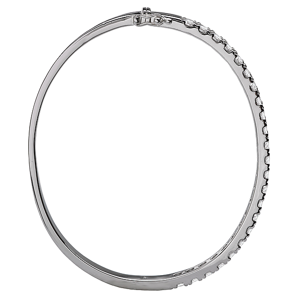 Ladies Fashion Diamond Bracelet Image 2 Baker's Fine Jewelry Bryant, AR