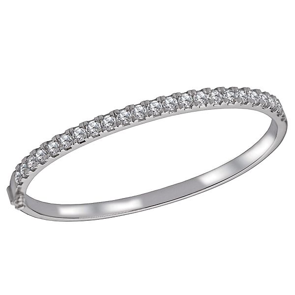 Ladies Fashion Diamond Bracelet James Gattas Jewelers Memphis, TN