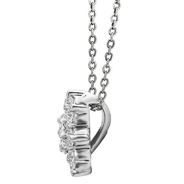 Ladies Fashion Diamond Pendant Image 3 J. Schrecker Jewelry Hopkinsville, KY