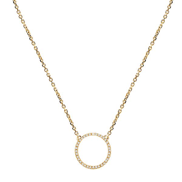 Ladies Fashion Diamond Necklace Chandlee Jewelers Athens, GA