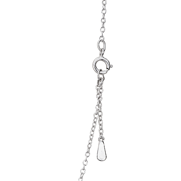 Ladies Fashion Diamond Necklace Image 2 The Hills Jewelry LLC Worthington, OH