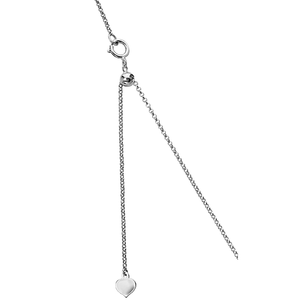 Ladies Fashion Diamond Necklace Image 4 Chandlee Jewelers Athens, GA