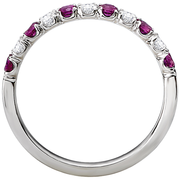 Ladies Fashion Gemstone Ring Image 2 Baker's Fine Jewelry Bryant, AR