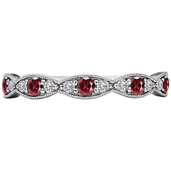 Ladies Fashion Gemstone Ring Image 4 Chandlee Jewelers Athens, GA