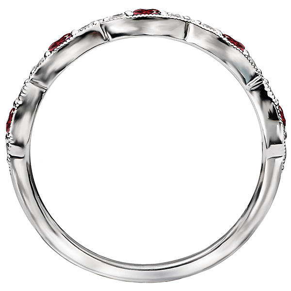 Ladies Fashion Gemstone Ring Image 2 James Gattas Jewelers Memphis, TN