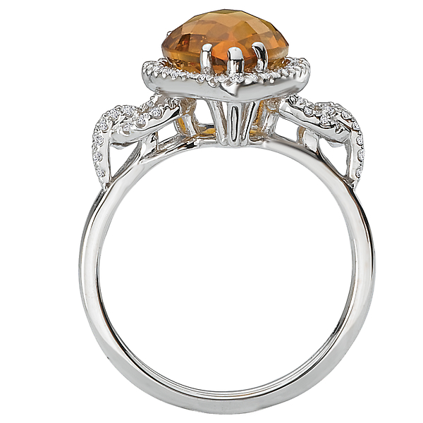 Ladies Fashion Ring Image 2 James Gattas Jewelers Memphis, TN