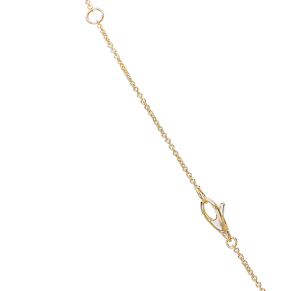 Ladies Fashion Gemstone Necklace Image 4 Chandlee Jewelers Athens, GA