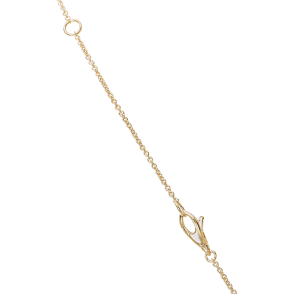 Ladies Fashion Gemstone Necklace Image 4 The Hills Jewelry LLC Worthington, OH