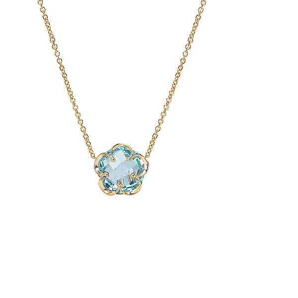 Ladies Fashion Gemstone Necklace Baker's Fine Jewelry Bryant, AR