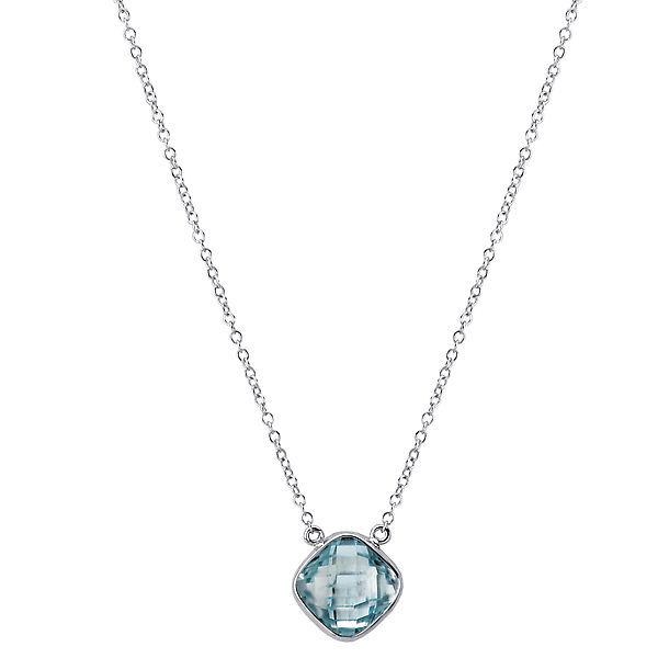 Ladies Fashion Gemstone Necklace James Gattas Jewelers Memphis, TN