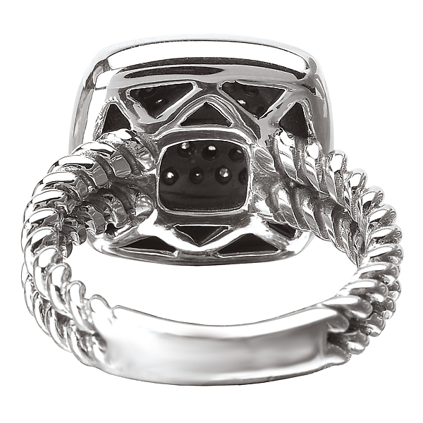 Ladies Fashion Diamond Ring Image 4 The Hills Jewelry LLC Worthington, OH