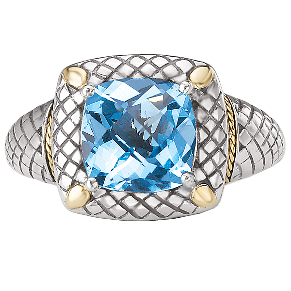 Ladies Fashion Gemstone Ring Image 4 Ann Booth Jewelers Conway, SC
