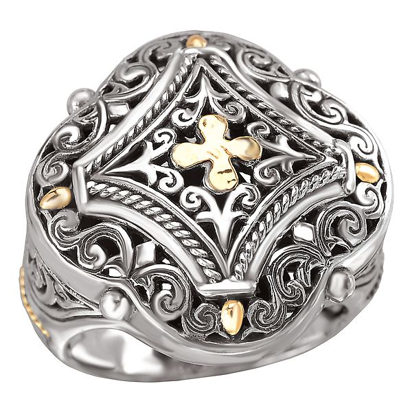 Ladies Fashion Cross Ring Chandlee Jewelers Athens, GA