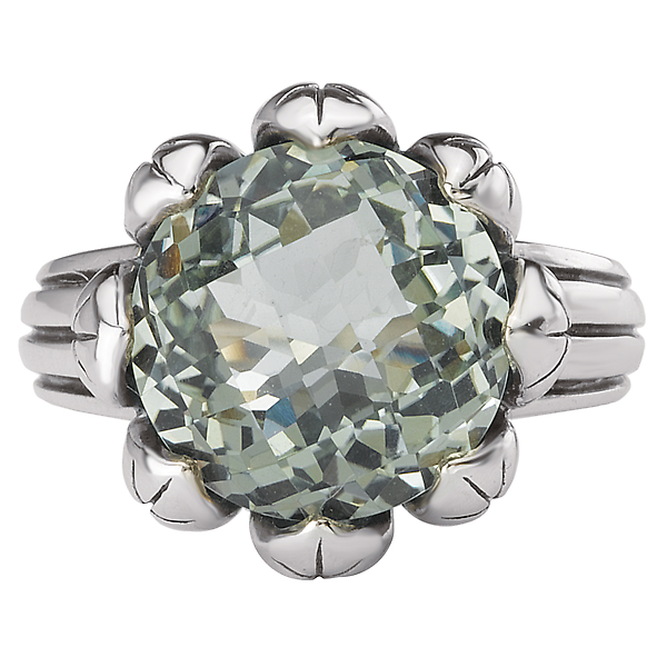 Ladies Fashion Gemstone Ring Image 4 Baker's Fine Jewelry Bryant, AR