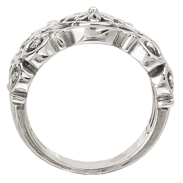 Ladies Fashion Ring Image 2 Baker's Fine Jewelry Bryant, AR