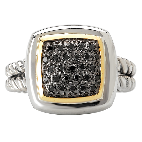 Ladies Fashion Diamond Ring Image 4 Baker's Fine Jewelry Bryant, AR