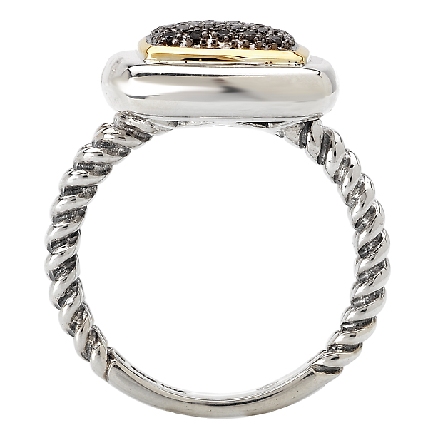 Ladies Fashion Diamond Ring Image 2 Ann Booth Jewelers Conway, SC