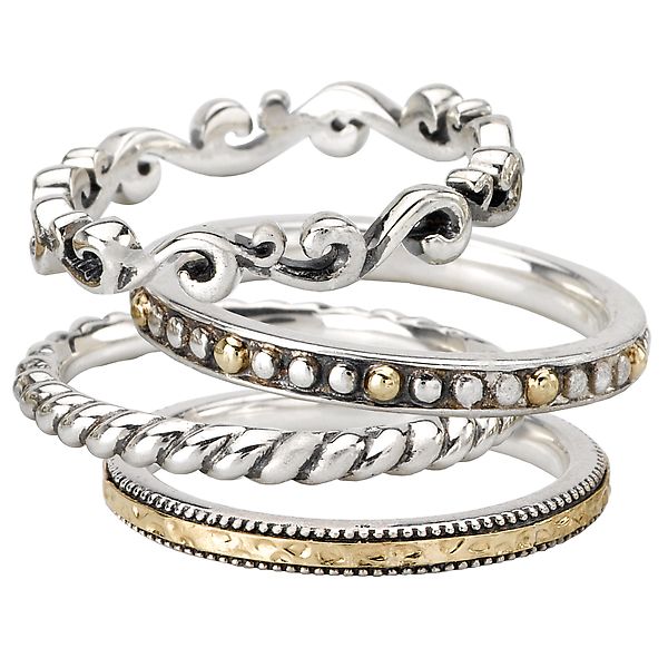 Ladies Fashion Stackable Rings Ann Booth Jewelers Conway, SC