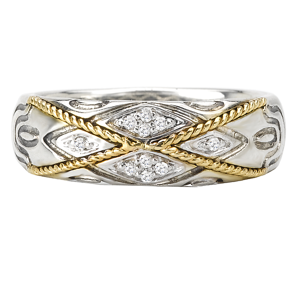 Ladies Fashion Diamond Ring Image 4 Baker's Fine Jewelry Bryant, AR