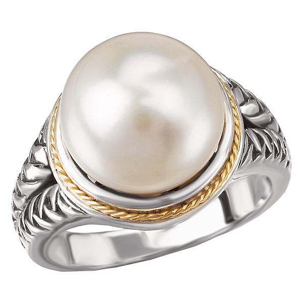 Ladies Fashion Pearl Ring Chandlee Jewelers Athens, GA