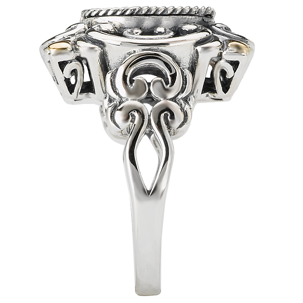 Ladies Fashion Gemstone Ring Image 3 Baker's Fine Jewelry Bryant, AR