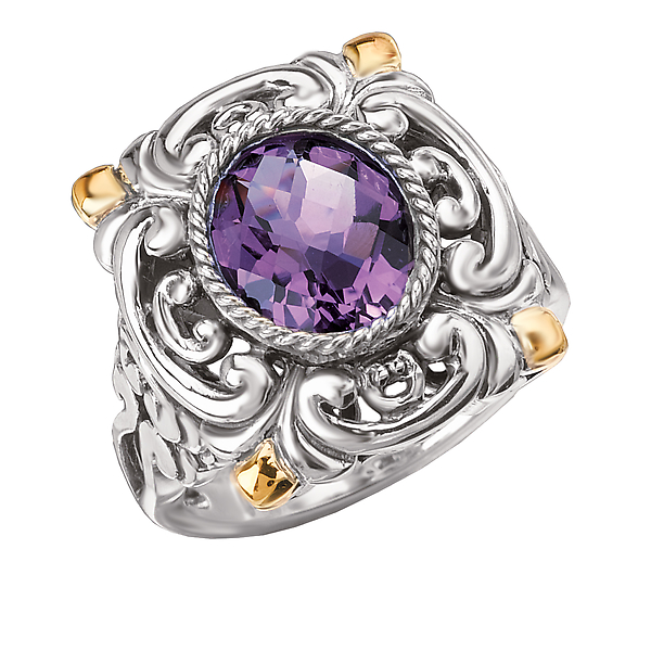Ladies Fashion Gemstone Ring Baker's Fine Jewelry Bryant, AR