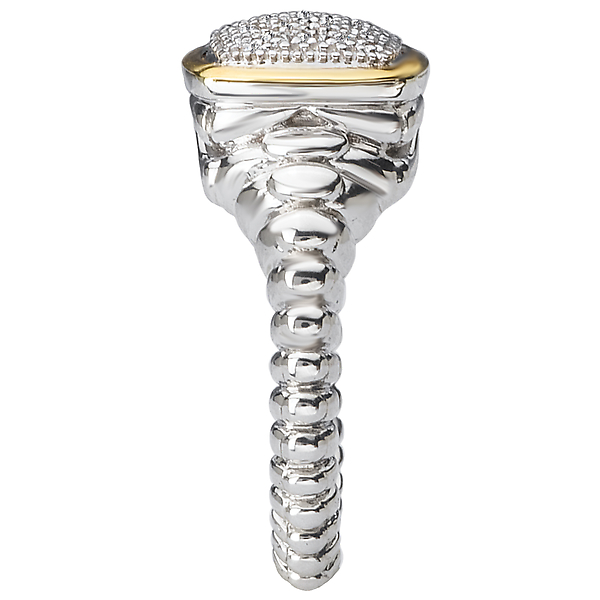 Ladies Fashion Diamond Ring Image 3 Baker's Fine Jewelry Bryant, AR