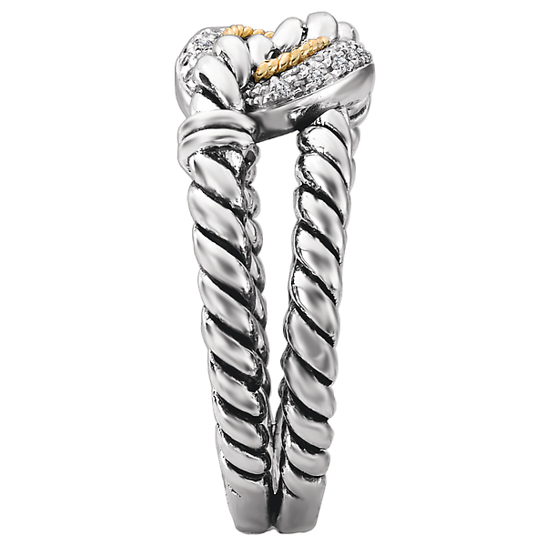 Ladies Fashion Diamond Ring Image 3 Baker's Fine Jewelry Bryant, AR