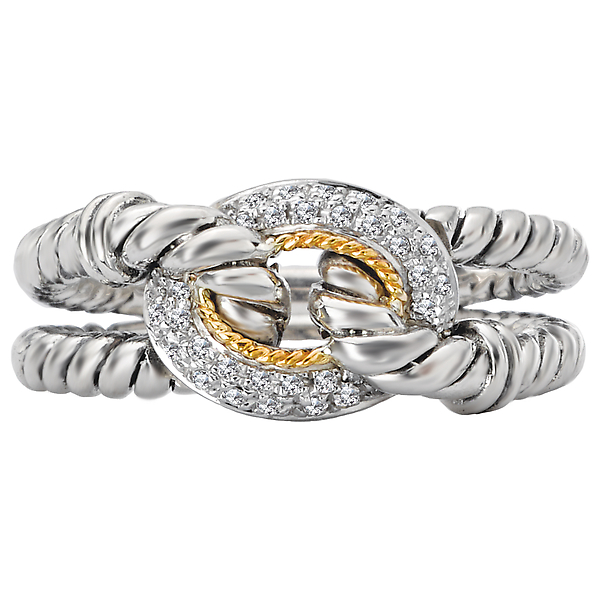Ladies Fashion Diamond Ring Image 4 The Hills Jewelry LLC Worthington, OH