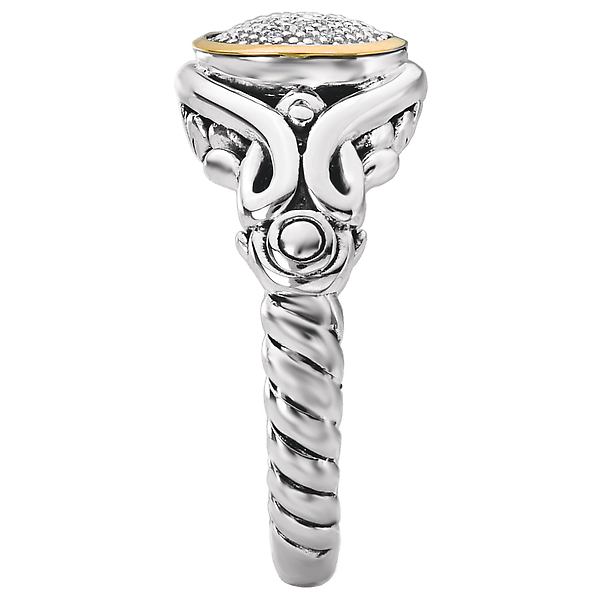 Ladies Fashion Diamond Ring Image 3 The Hills Jewelry LLC Worthington, OH