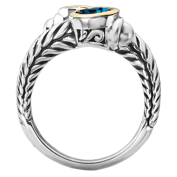 Ladies Fashion Gemstone Ring Image 2 Chandlee Jewelers Athens, GA