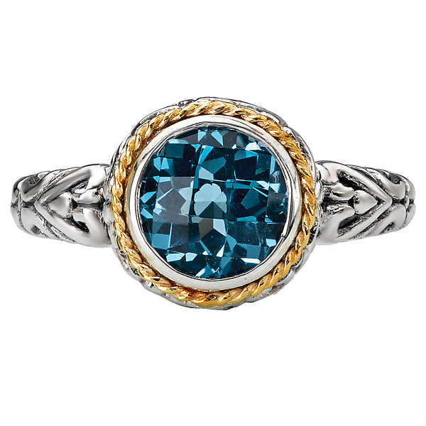 Ladies Gemstone Ring Image 4 Ann Booth Jewelers Conway, SC