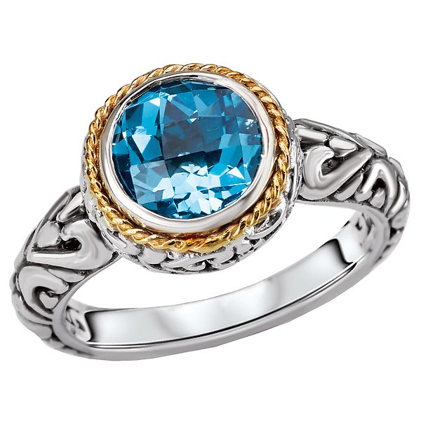 Ladies Gemstone Ring Chandlee Jewelers Athens, GA