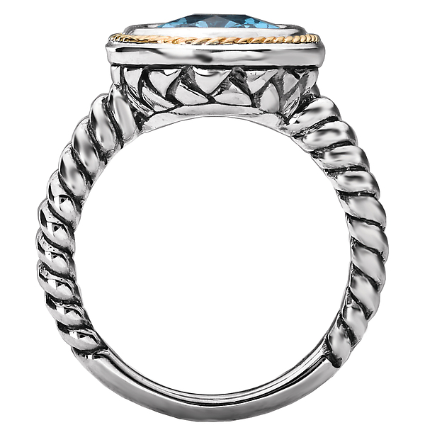 Ladies Gemstone Ring Image 2 Baker's Fine Jewelry Bryant, AR