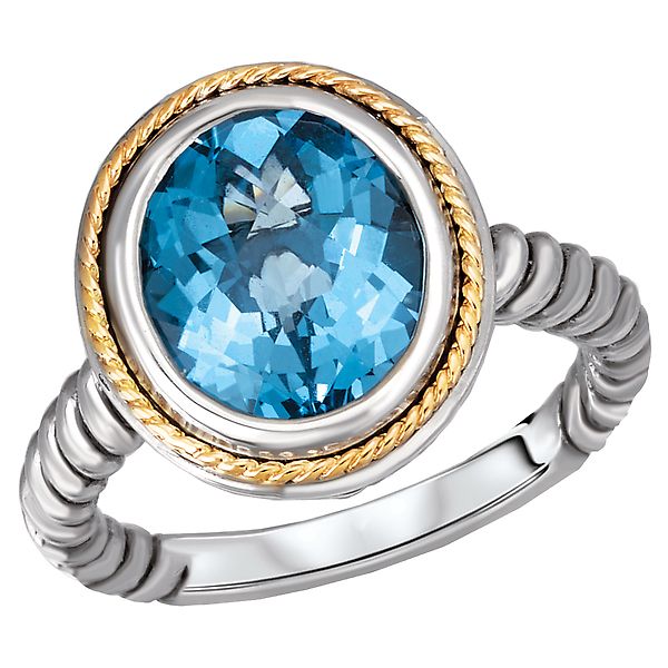 Ladies Gemstone Ring Ann Booth Jewelers Conway, SC