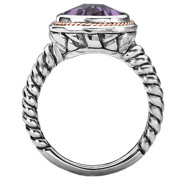 Ladies Gemstone Ring Image 2 The Hills Jewelry LLC Worthington, OH