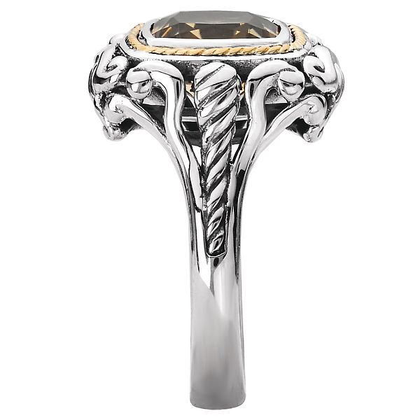 Ladies Fashion Gemstone Ring Image 3 The Hills Jewelry LLC Worthington, OH