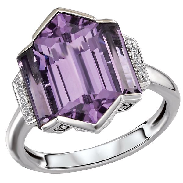 Ladies Fashion Gemstone Ring Chandlee Jewelers Athens, GA