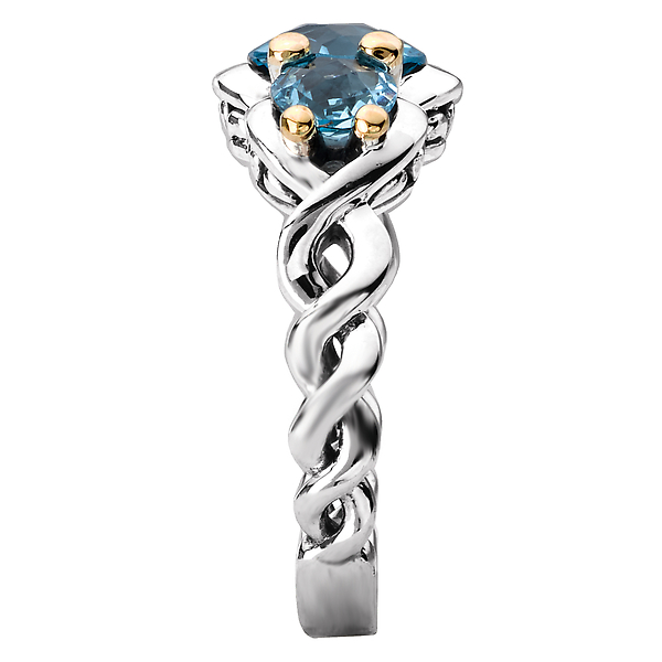 Ladies Gemstone Ring Image 3 Baker's Fine Jewelry Bryant, AR