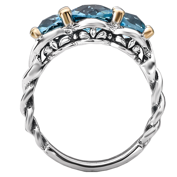 Ladies Gemstone Ring Image 2 Chandlee Jewelers Athens, GA