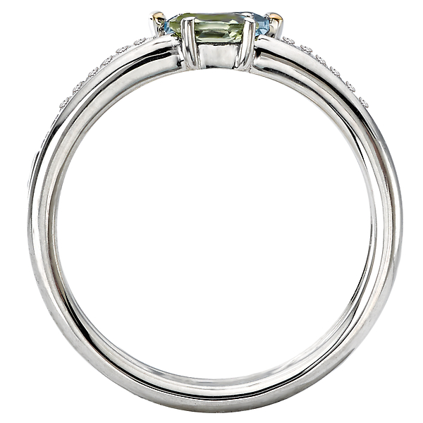 Ladies Gemstone Ring Image 2 Baker's Fine Jewelry Bryant, AR