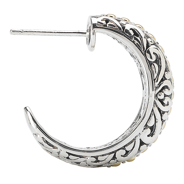 Ladies Fashion Earrings Image 3 Chandlee Jewelers Athens, GA