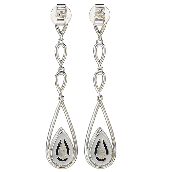 Ladies Fashion Diamond Earrings Image 4 The Hills Jewelry LLC Worthington, OH