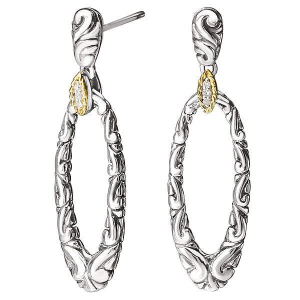 Ladies Fashion Diamond Earrings Ann Booth Jewelers Conway, SC