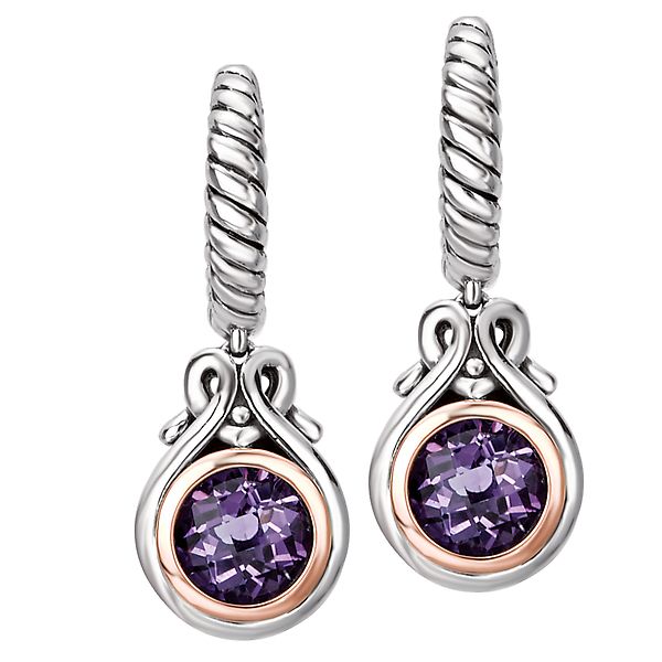 Ladies Fashion Gemstone Earrings Chandlee Jewelers Athens, GA