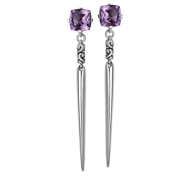 Ladies Fashion Gemstone Earrings The Hills Jewelry LLC Worthington, OH