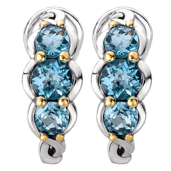 Ladies Gemstone Earrings Baker's Fine Jewelry Bryant, AR