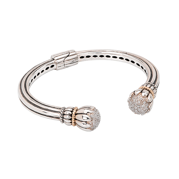 Ladies Fashion Diamond Bracelet Image 4 Chandlee Jewelers Athens, GA