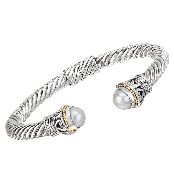 Ladies Fashion Pearl Bracelet The Hills Jewelry LLC Worthington, OH